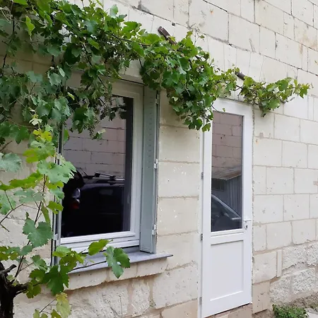 La Maison Familiale Des Bords De Loire Prázdninový dům