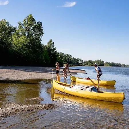 Prázdninový dům La Maison Familiale Des Bords De Loire *