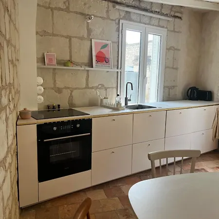 La Maison Familiale Des Bords De Loire *