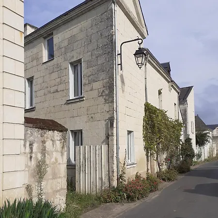 Prázdninový dům La Maison Familiale Des Bords De Loire Turquant