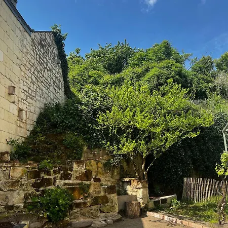 La Maison Familiale Des Bords De Loire Turquant