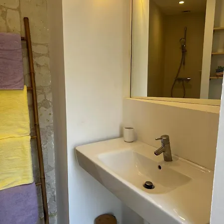 Prázdninový dům La Maison Familiale Des Bords De Loire Turquant