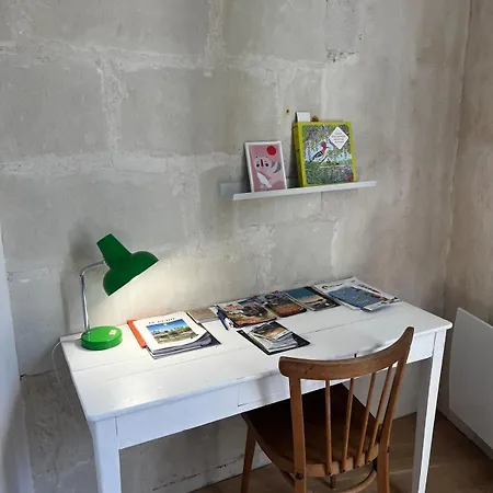 La Maison Familiale Des Bords De Loire Prázdninový dům Turquant