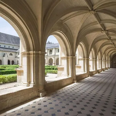 La Maison Familiale Des Bords De Loire Turquant