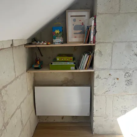 Prázdninový dům La Maison Familiale Des Bords De Loire *