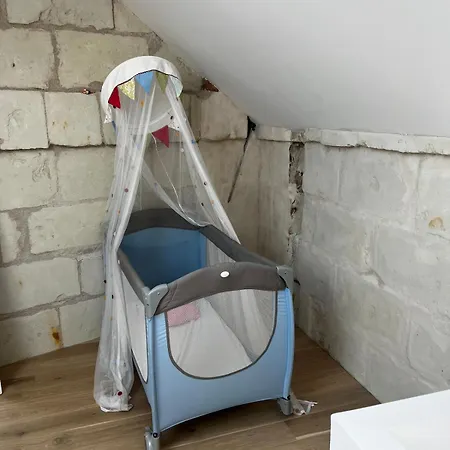 La Maison Familiale Des Bords De Loire *