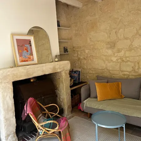 La Maison Familiale Des Bords De Loire Turquant