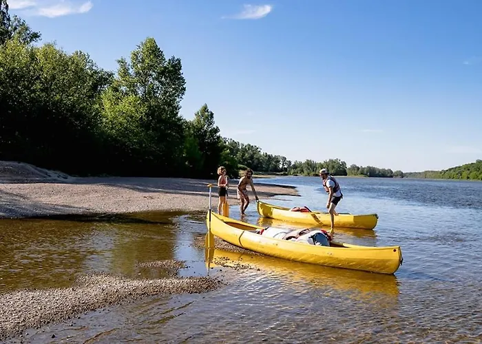 度假居 La Maison Familiale Des Bords De Loire *