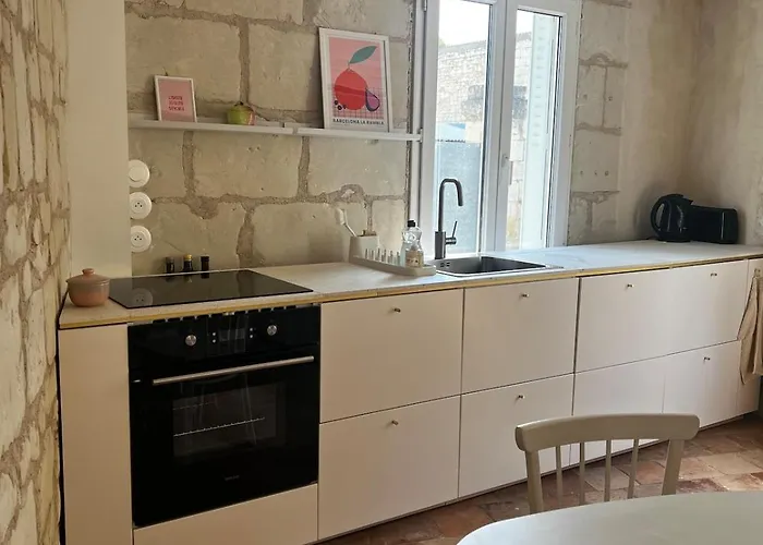 La Maison Familiale Des Bords De Loire *