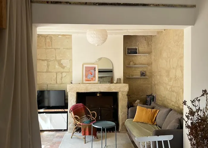 La Maison Familiale Des Bords De Loire 度假居 Turquant