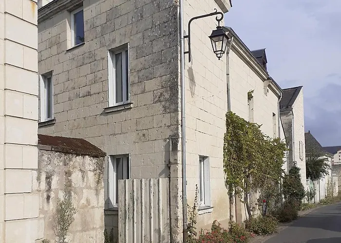 度假居 La Maison Familiale Des Bords De Loire Turquant