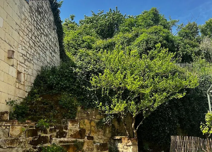 La Maison Familiale Des Bords De Loire Turquant