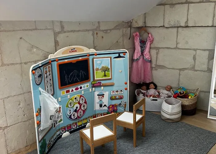 La Maison Familiale Des Bords De Loire