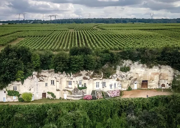 La Maison Familiale Des Bords De Loire 度假居