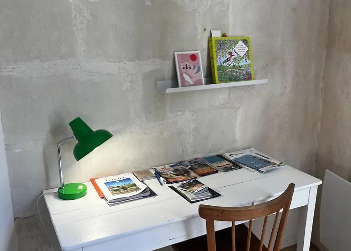 La Maison Familiale Des Bords De Loire 度假居 Turquant