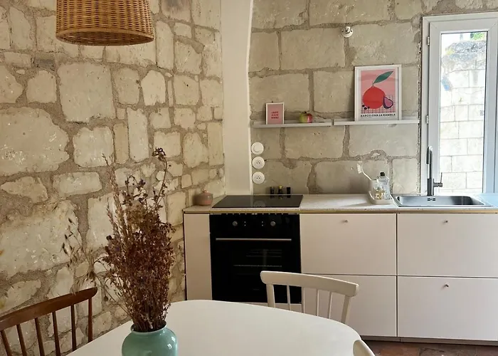 La Maison Familiale Des Bords De Loire * Turquant