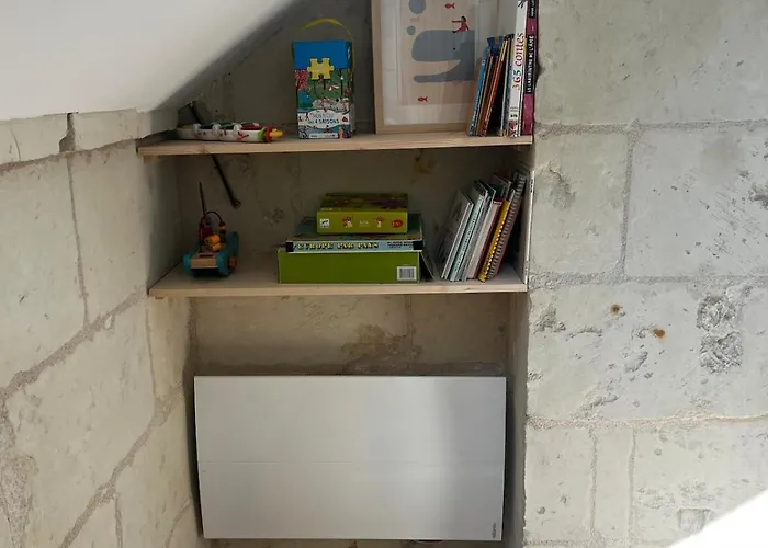 度假居 La Maison Familiale Des Bords De Loire *