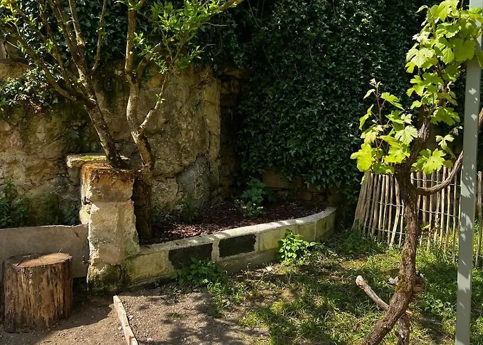 度假居 La Maison Familiale Des Bords De Loire